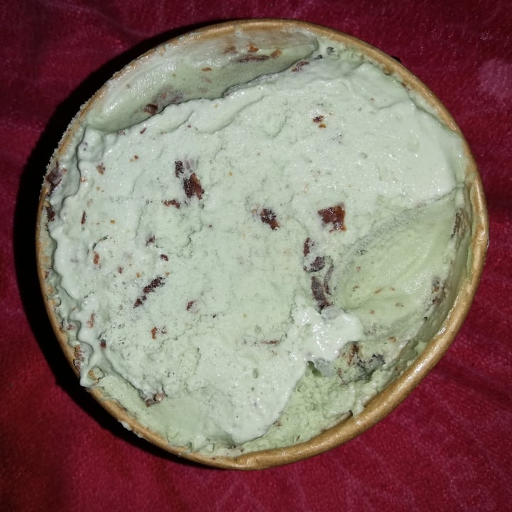 photo of Mylk Ice Cream  Mellow Mint Chip shared by @natasha1912 on  12 Apr 2021 - review