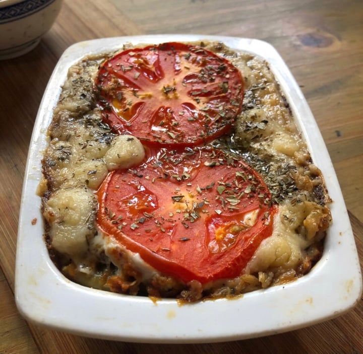 photo of Plant Lasagne shared by @capetownmatt on  01 Sep 2019 - review