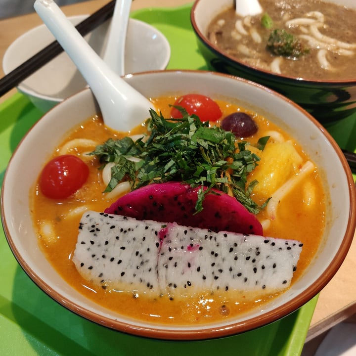 photo of Tracy Juice Culture Fruit Laksa shared by @qianyu on  16 Jul 2020 - review