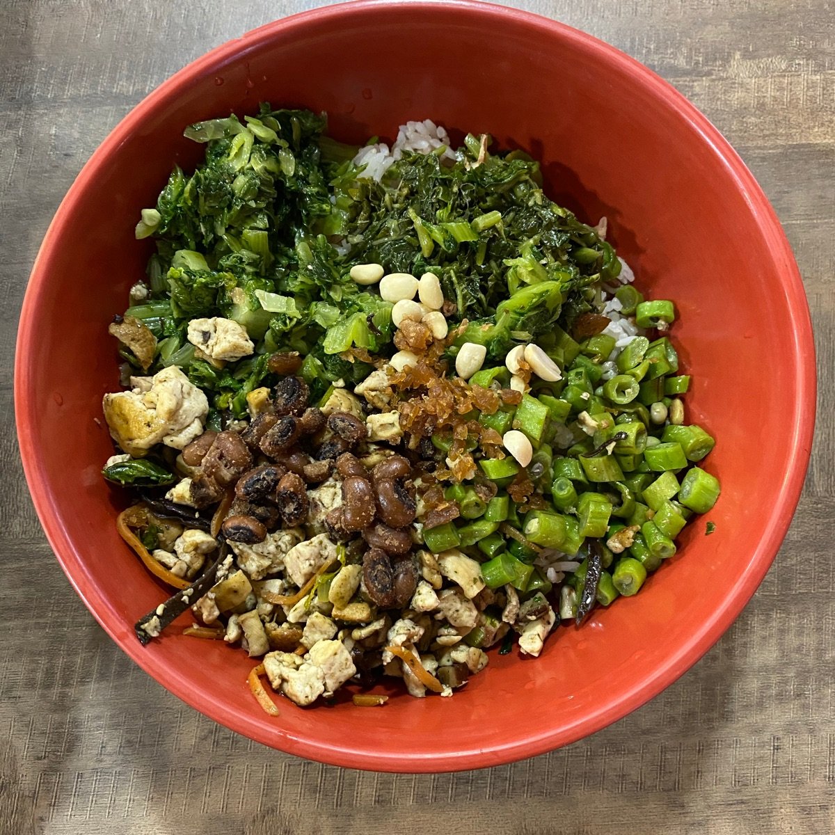 Lei Cha Rice at Fire Flies - Review by @piggy-egg | abillion