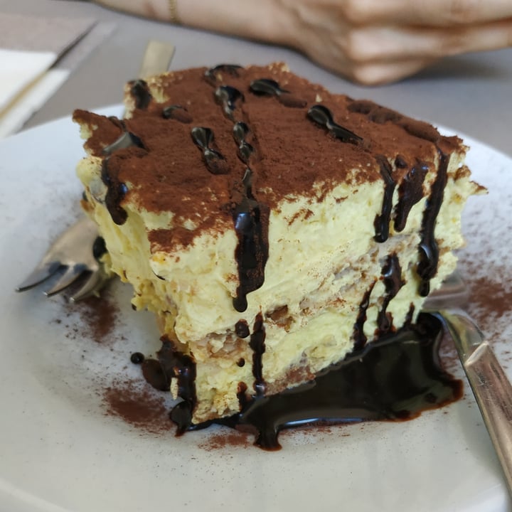 photo of Il Papiro Tiramisù shared by @elenagobbo on  08 Dec 2021 - review