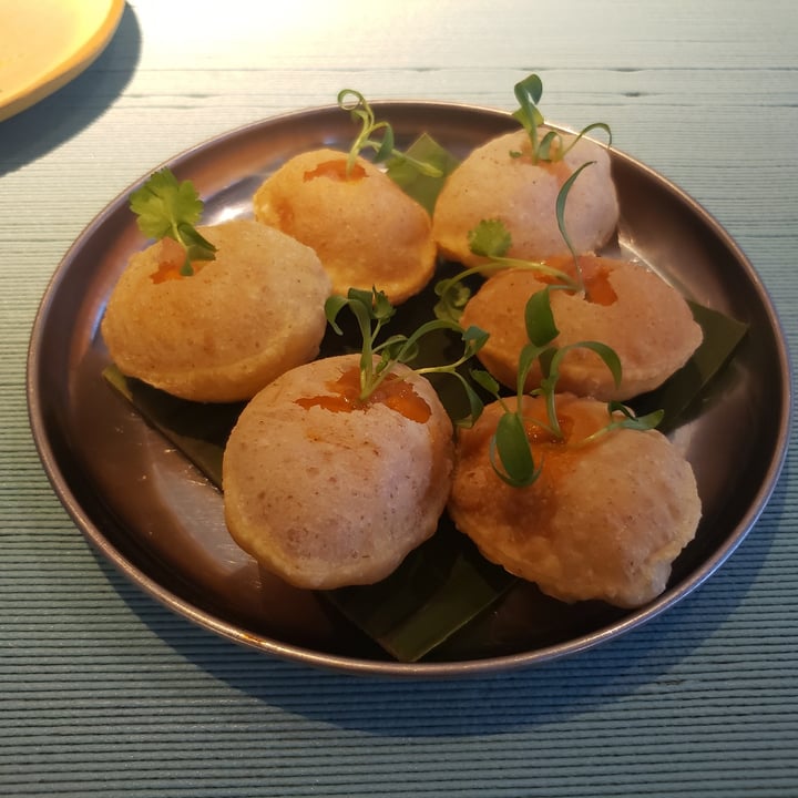 photo of Analogue Puri poppers shared by @ninialtuve on  09 Mar 2022 - review