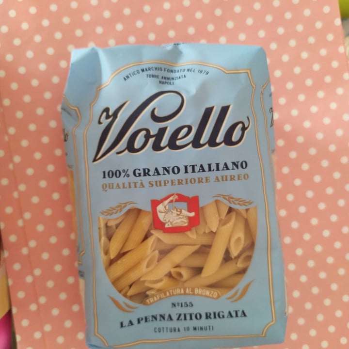 photo of Voiello La Penna Zito Rigata shared by @smaltorosa on  11 Apr 2022 - review
