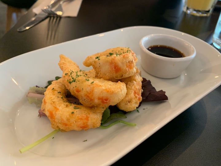 photo of Unity Diner Tempura Prawnz shared by @giveafudge2day on  22 Nov 2019 - review