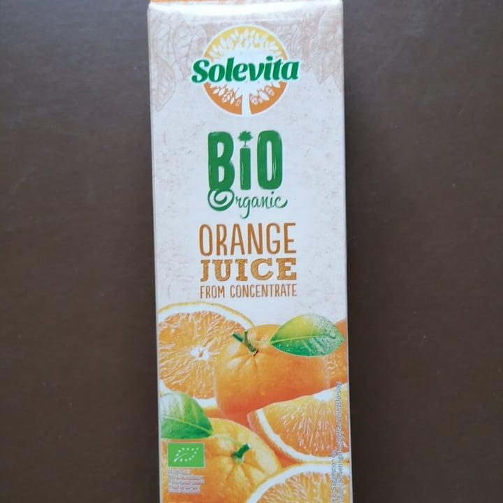 review photo of Solevita 100% arancia shared by @lagiulia on 11 Mar 2022 - review