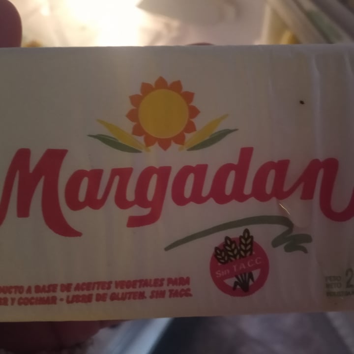 photo of Margadan Margarina Vegetal shared by @annadp on  23 May 2021 - review