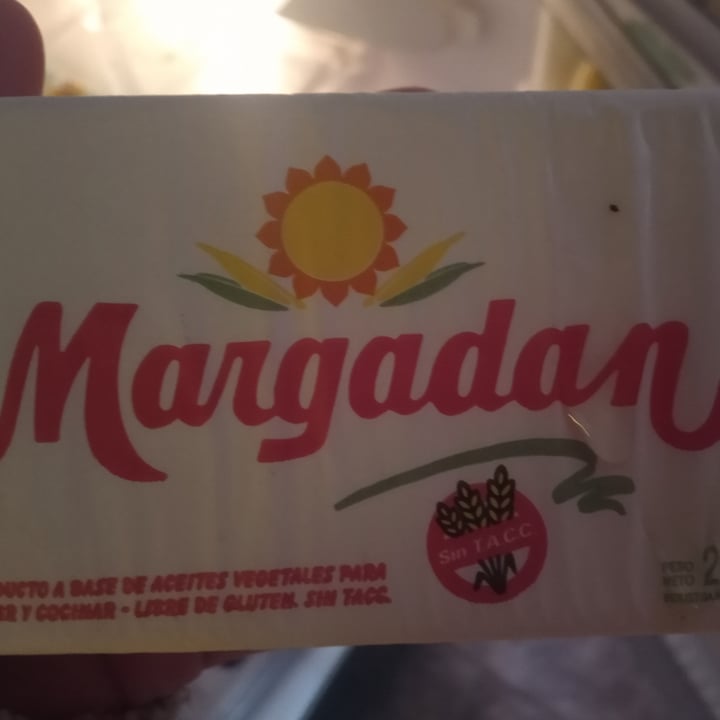 review photo of Margadan Margarina Vegetal shared by @annadp on 23 May 2021 - review