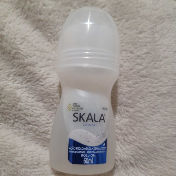 photo of Skala Desodorante Cristal shared by @elianecarvalho on  14 Apr 2022 - review