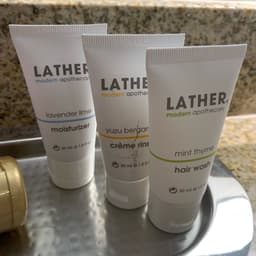 Lather