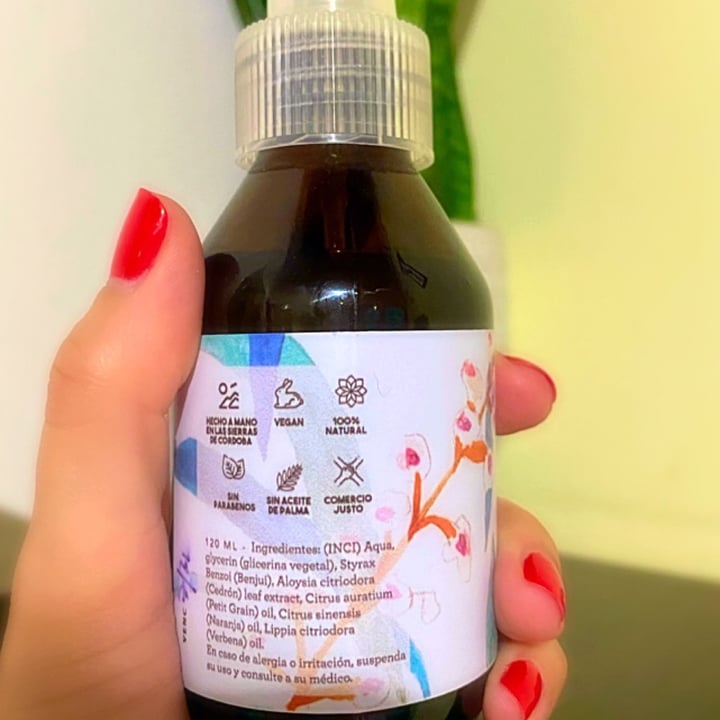 review photo of SURI Ecotienda Tónico Facial shared by @anibristiel on 10 Dec 2020 - review