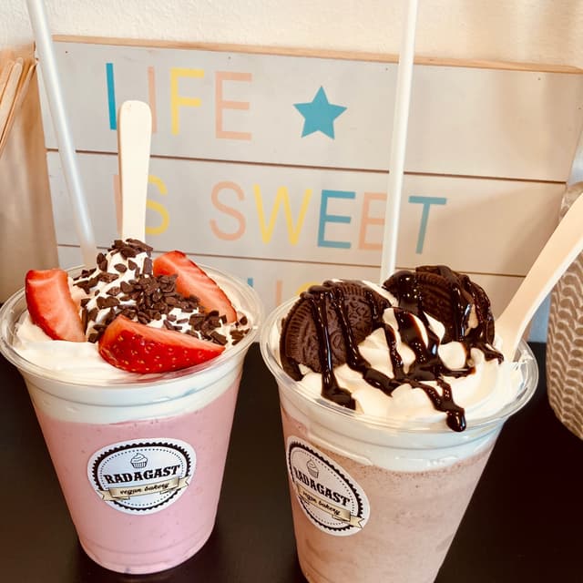 Photo of the dish “Milkshake oreo”