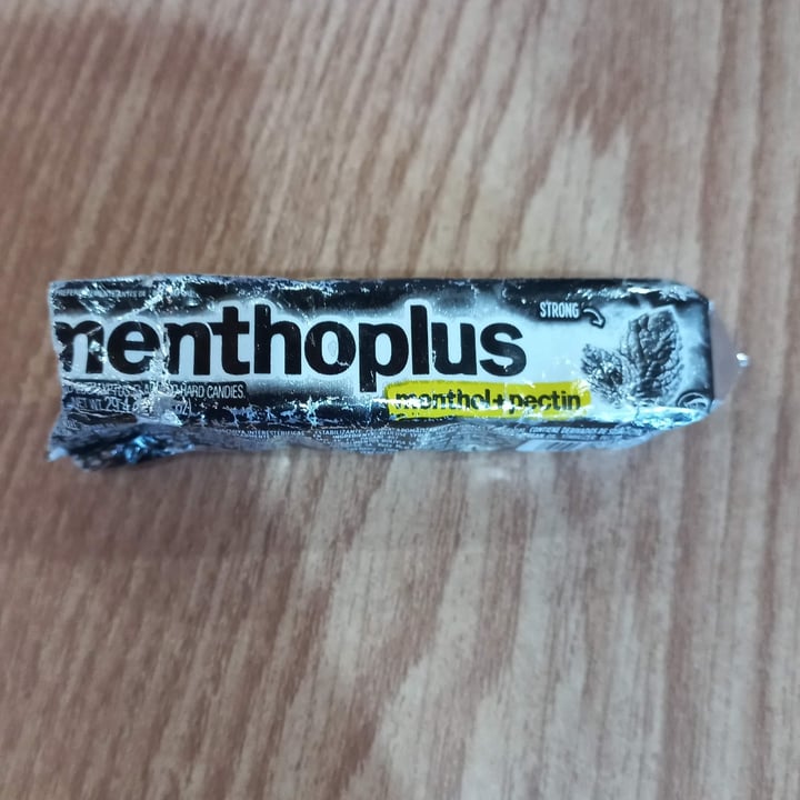 photo of Menthoplus Menthoplus Menthol+ Pectin shared by @diiaaanav on  04 Nov 2022 - review