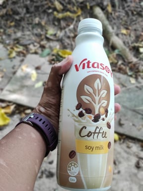 vitasoy iced coffee soy milk