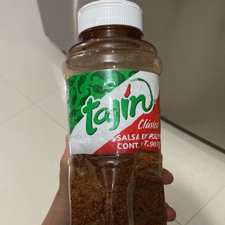 photo of Tajín Tajín Clásico (Salsa En Polvo) shared by @cameg on  30 Jun 2022 - review