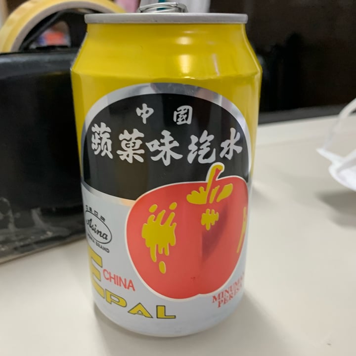 photo of Asina Apple Soda shared by @groytol on  05 Feb 2022 - review