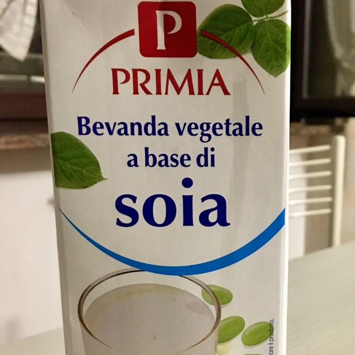 review photo of Primia Bevanda Alla Soia shared by @marcokatta on 19 Aug 2021 - review
