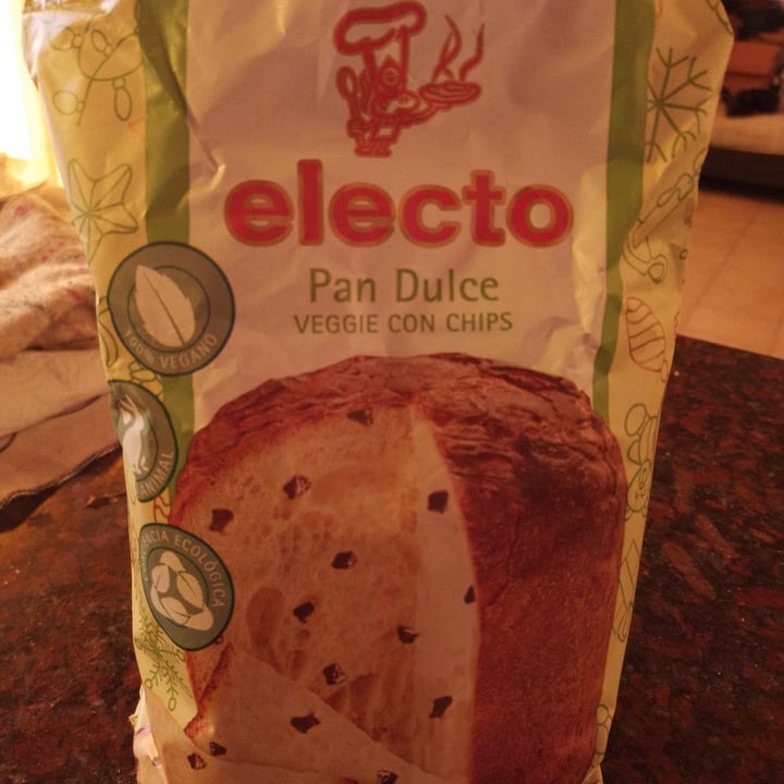 review photo of electo Pan Dulce Veggie Con Chips shared by @drago57 on 14 Dec 2022 - review