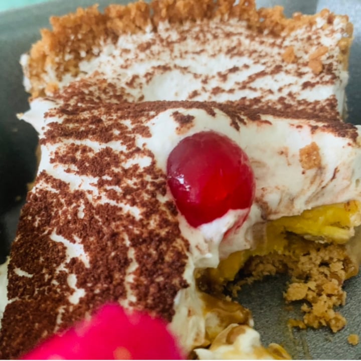 photo of Sow Restaurante Torta Banoffe De Banana Com Cereja shared by @paulinhavarjao on  25 Apr 2022 - review