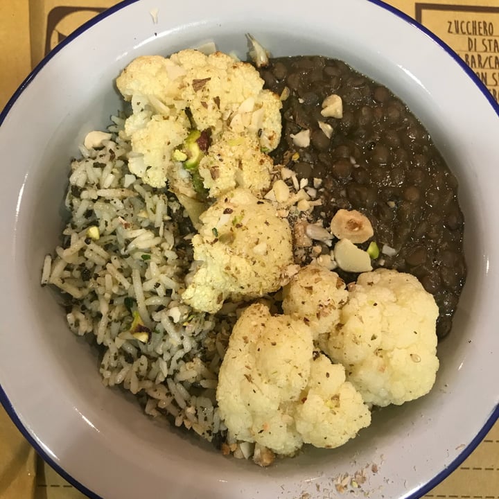 review photo of Zucchero a Velò Bowl shared by @mabom on 27 Nov 2021 - review