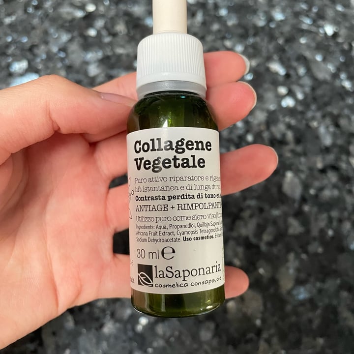 La Saponaria Collagene Vegetale (Attivi Puri) Review | abillion