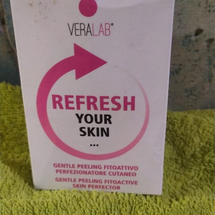 photo of Veralab Refresh Your Skin shared by @sofipanfi97 on  02 Dec 2021 - review