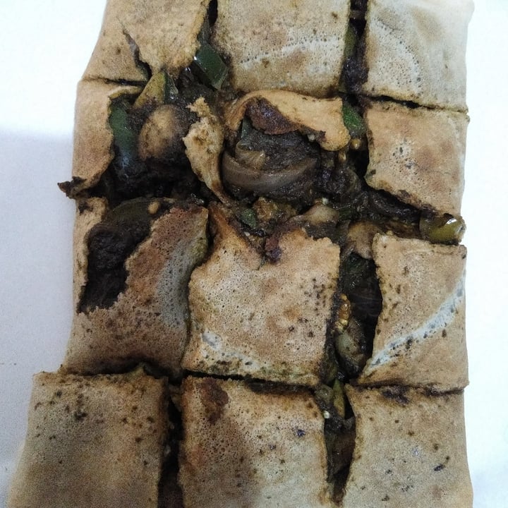 photo of Lot Like Crepes Indiranagar Vegan Crepes shared by @anjunj on  07 Oct 2021 - review