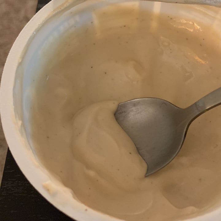 photo of Silk Almond milk vanilla yoghurt shared by @crazymoni5 on  22 Jan 2022 - review