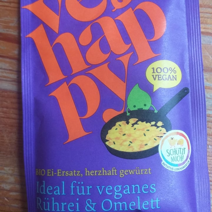 review photo of Ve Happy Rührei shared by @celilovesanimals on 13 Dec 2021 - review