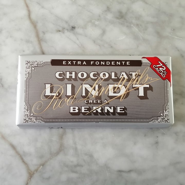 photo of Lindt Cioccolato Extra Fondente 72% shared by @anthe on  07 Nov 2020 - review