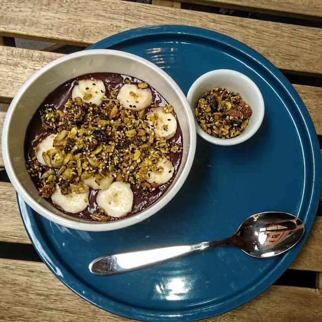 菜肴“Acai bowl”的照片