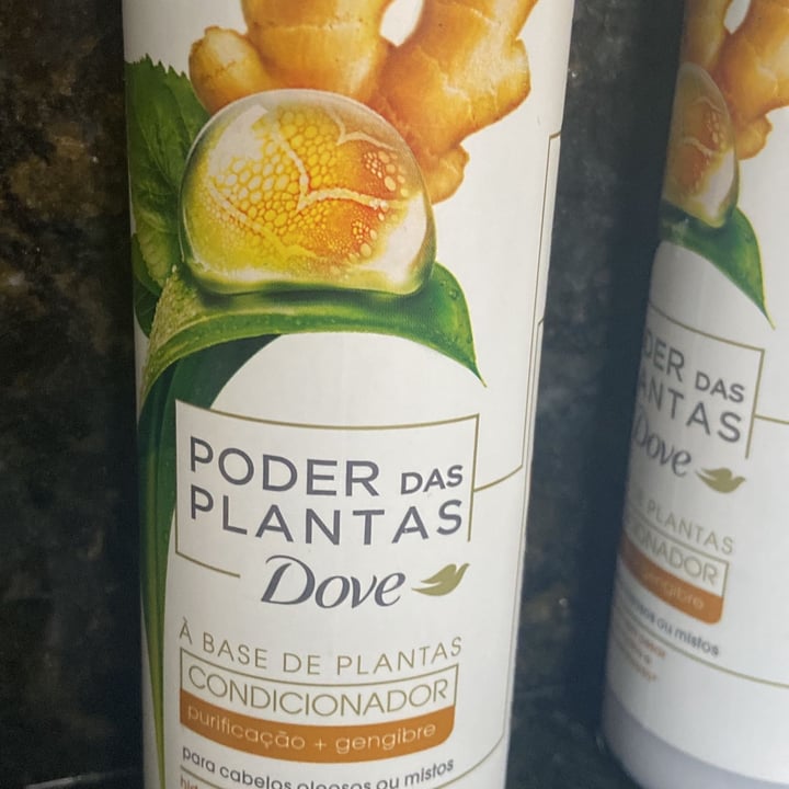 photo of Dove acondicionador bambú shared by @isabela127 on  10 Nov 2022 - review