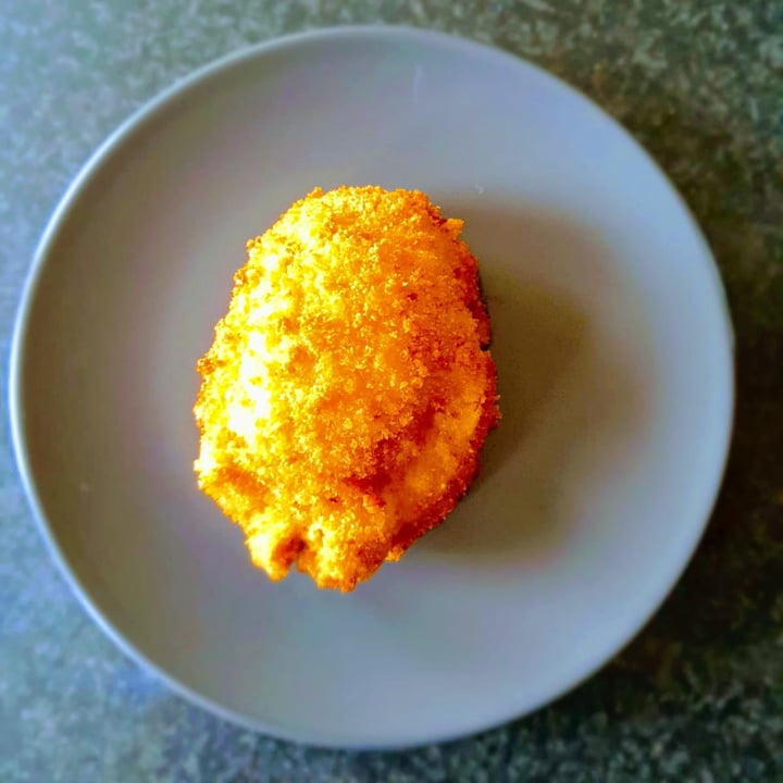 photo of Plant Kitchen (M&S) No chicken kiev shared by @solajem on  04 Mar 2021 - review