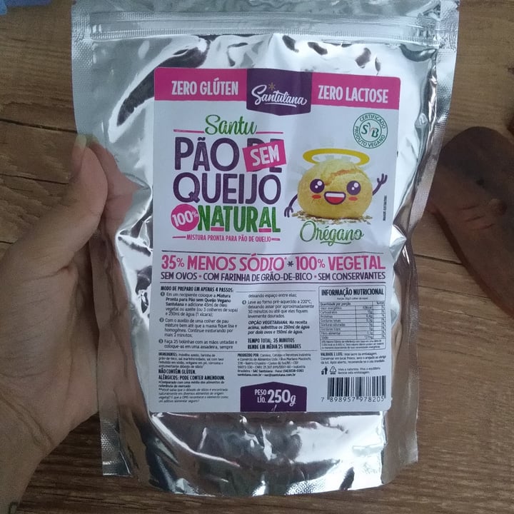 review photo of Santulana Santu Pão Sem Queijo shared by @juliendz on 14 Dec 2022 - review