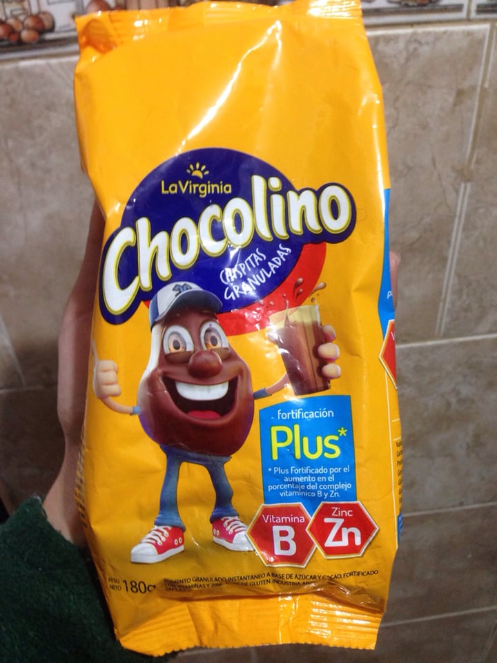 review photo of La Virginia Chocolino shared by @lauleon on 17 Aug 2020 - review