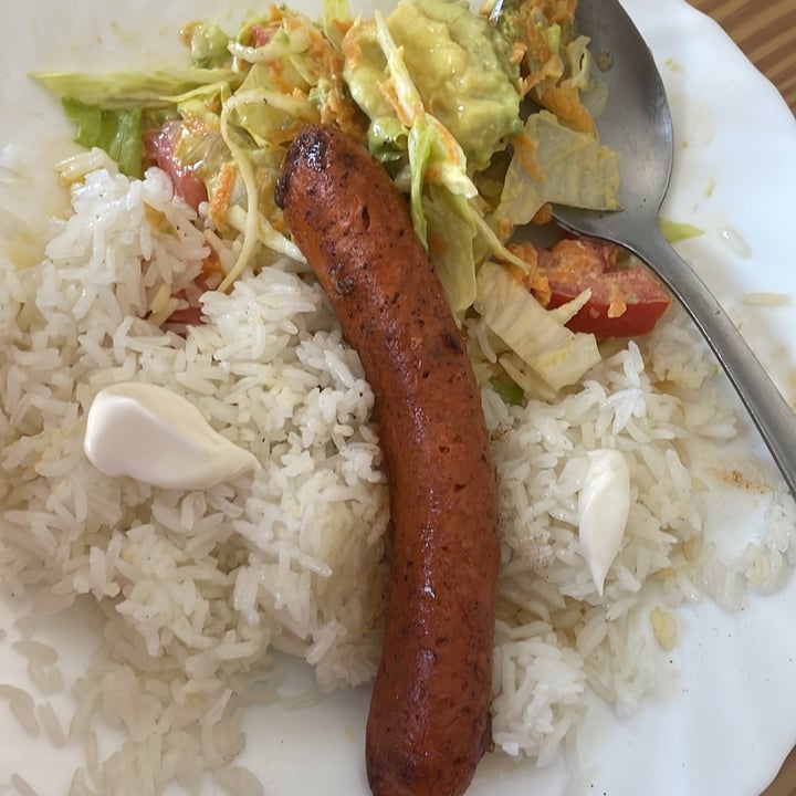 photo of Heura Chorizo Original shared by @lys405 on  31 May 2022 - review