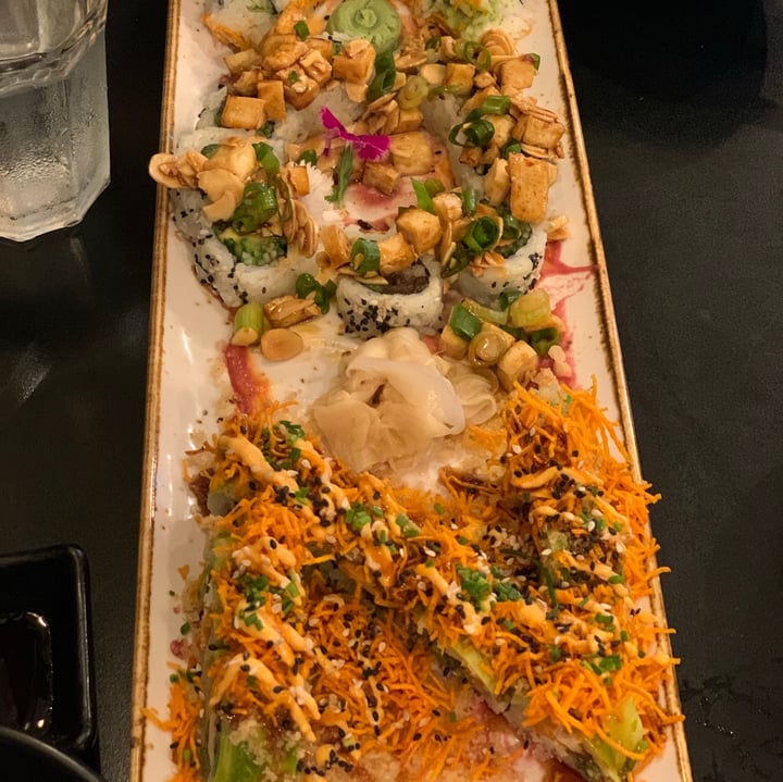 photo of The Green Roll Green Roll Special shared by @keri on  14 Sep 2020 - review