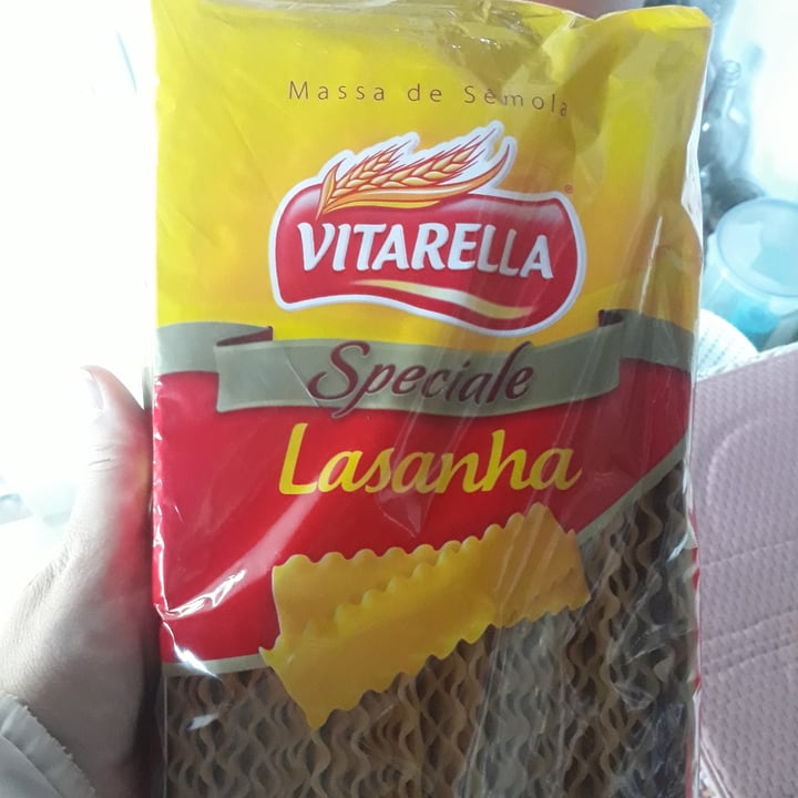 review photo of Vitarella lasanha shared by @fabiana044 on 10 May 2022 - review