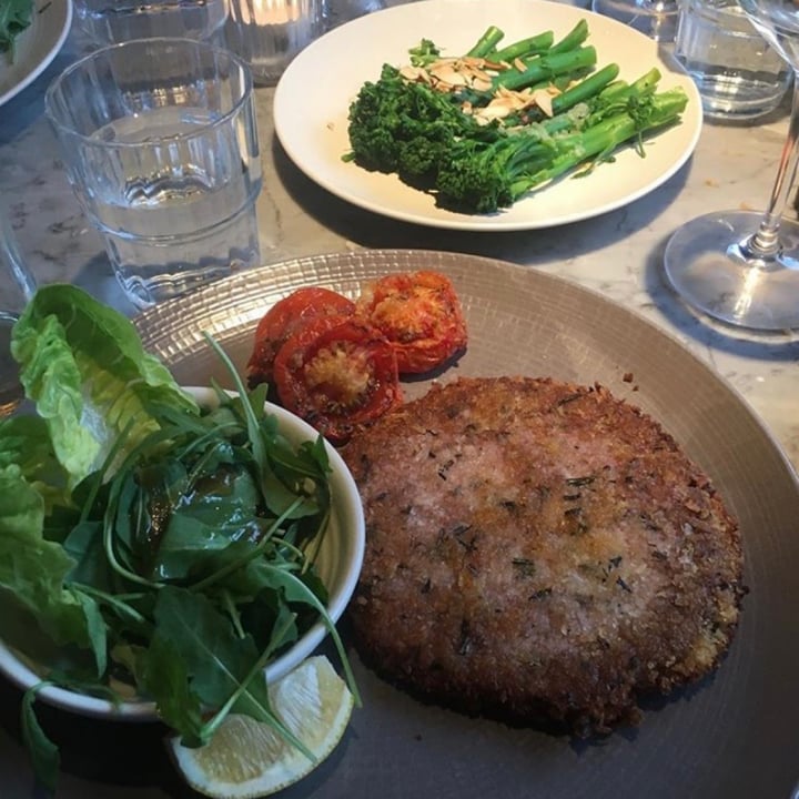 photo of Carluccio's The Veganese shared by @zanzi on  19 Oct 2020 - review