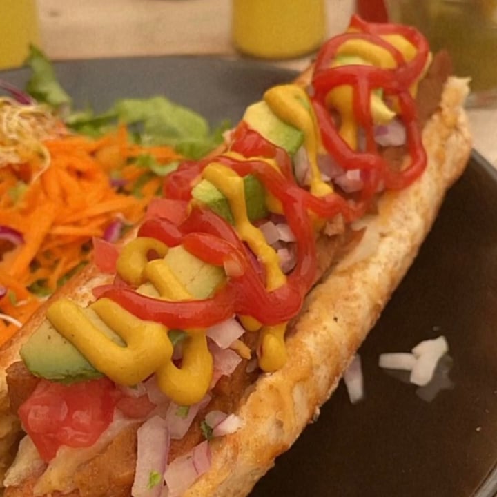 review photo of Casa Onca Centro Hot Dogsote shared by @picxsso on 26 May 2021 - review