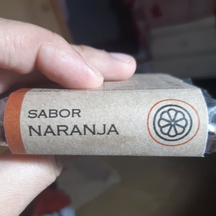 review photo of Brownie del Rey Brownie con Naranja shared by @giseveg on 03 Nov 2021 - review