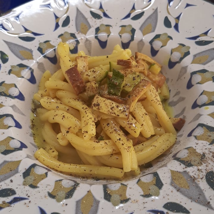 photo of Ma Va' ? Restaurant Roma carbonara vegana shared by @lulu94 on  20 Apr 2022 - review