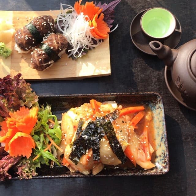 Photo of the dish “Kimchi”