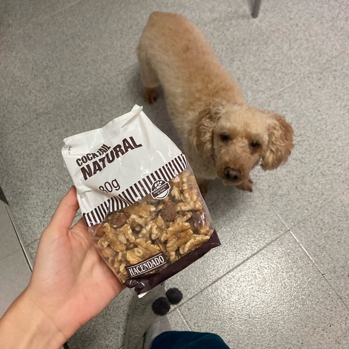 review photo of Hacendado Cocktail Natural shared by @rosaamp05 on 25 Nov 2021 - review