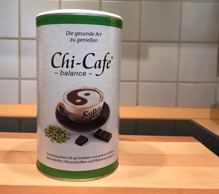 photo of Dr. Jacobs Chi-Cafe shared by @traktorrudi on  01 May 2020 - review