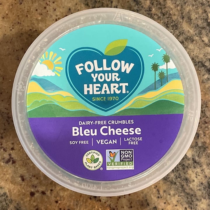 photo of Follow Your Heart Bleu Cheese shared by @chazgms on  07 May 2022 - review