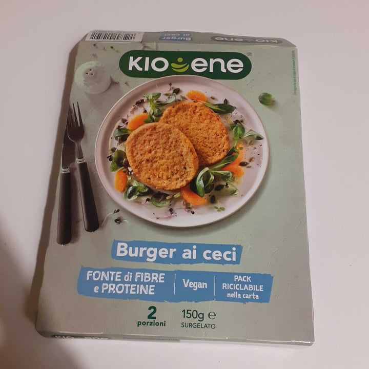 review photo of Kioene Burger ai ceci shared by @lalau09 on 05 May 2022 - review