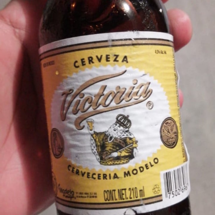 review photo of Cervecería Modelo Victoria shared by @deenise on 22 Dec 2020 - review