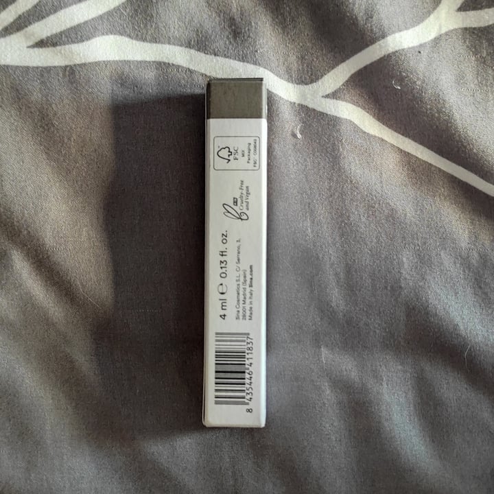 photo of 3INA 972 The Eyebrow Mascara shared by @dafi on  08 Sep 2022 - review