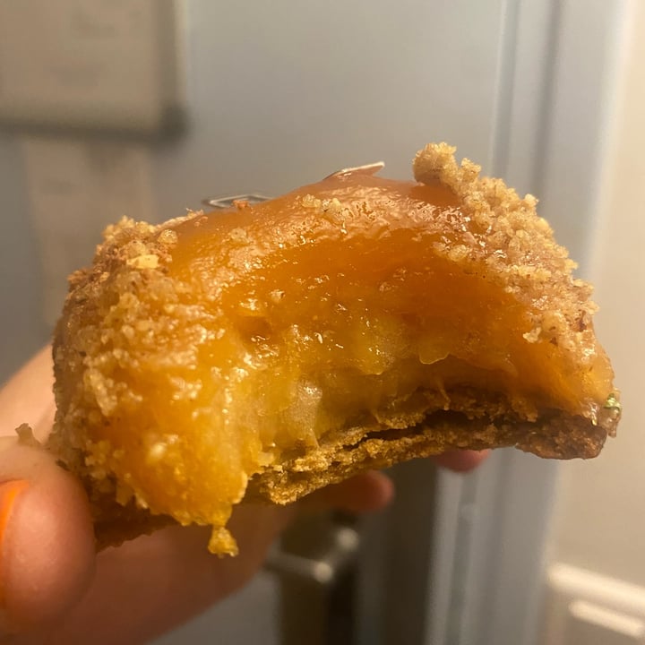 review photo of Land&Monkeys Tarte Tatin shared by @sunnycaribbeanvegan on 21 Mar 2022 - review