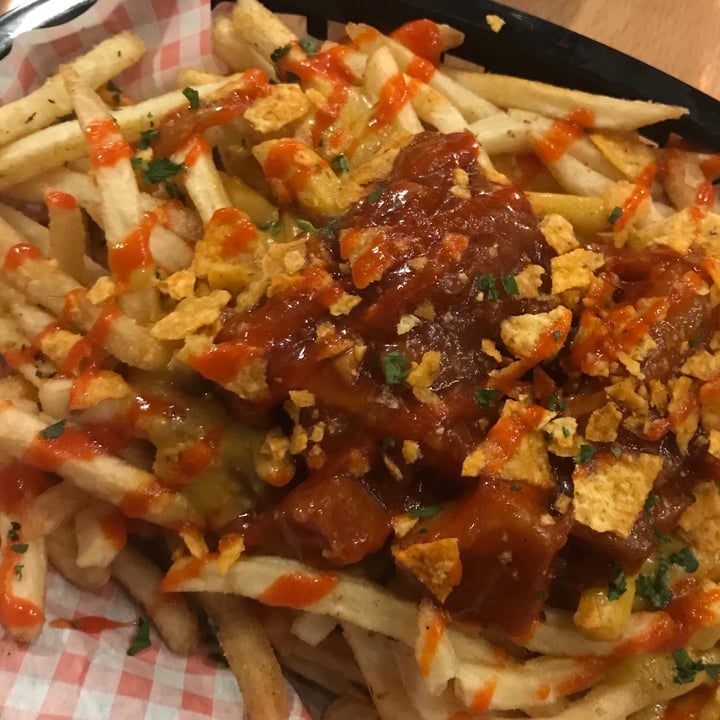 photo of Down the Hatch 4/20 Loaded Fries shared by @mollyjane on  13 Jan 2021 - review